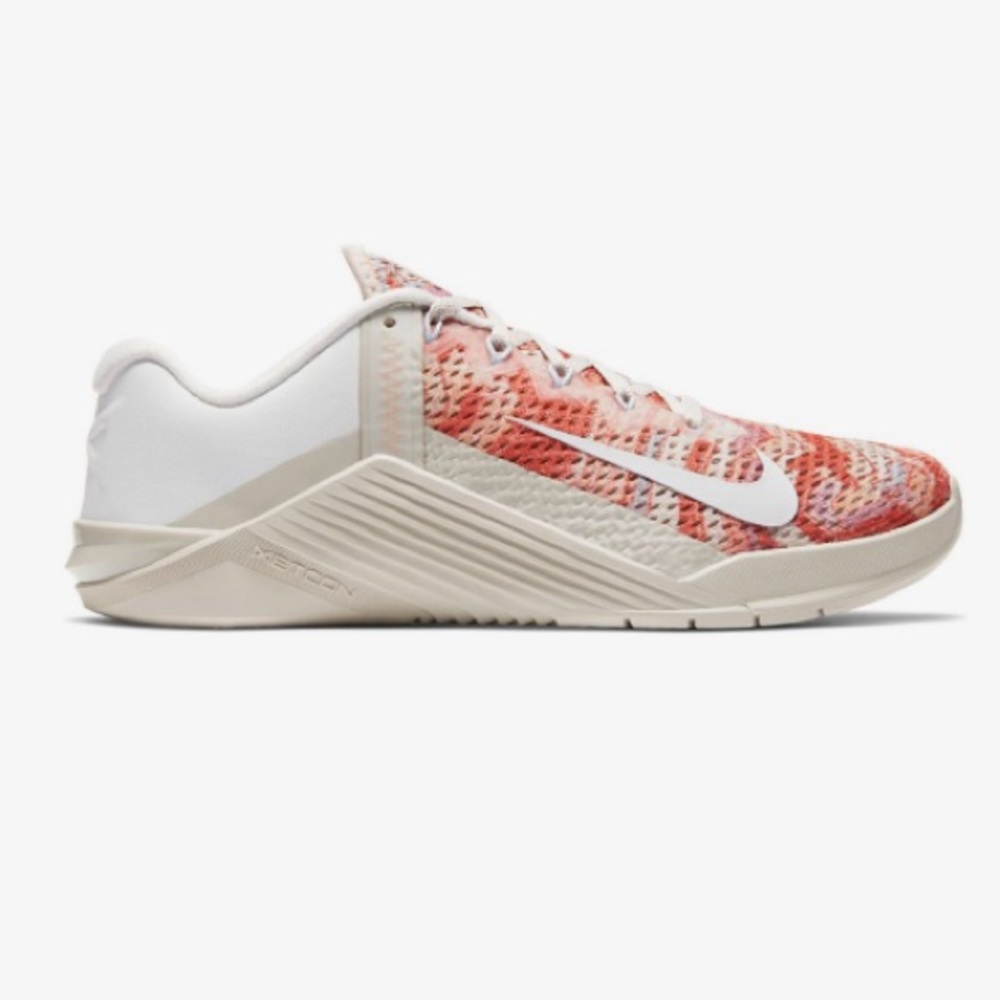 Nike Metcon 6 womens training shoes.